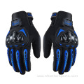 full finger racing motorcycle riding gloves breathable